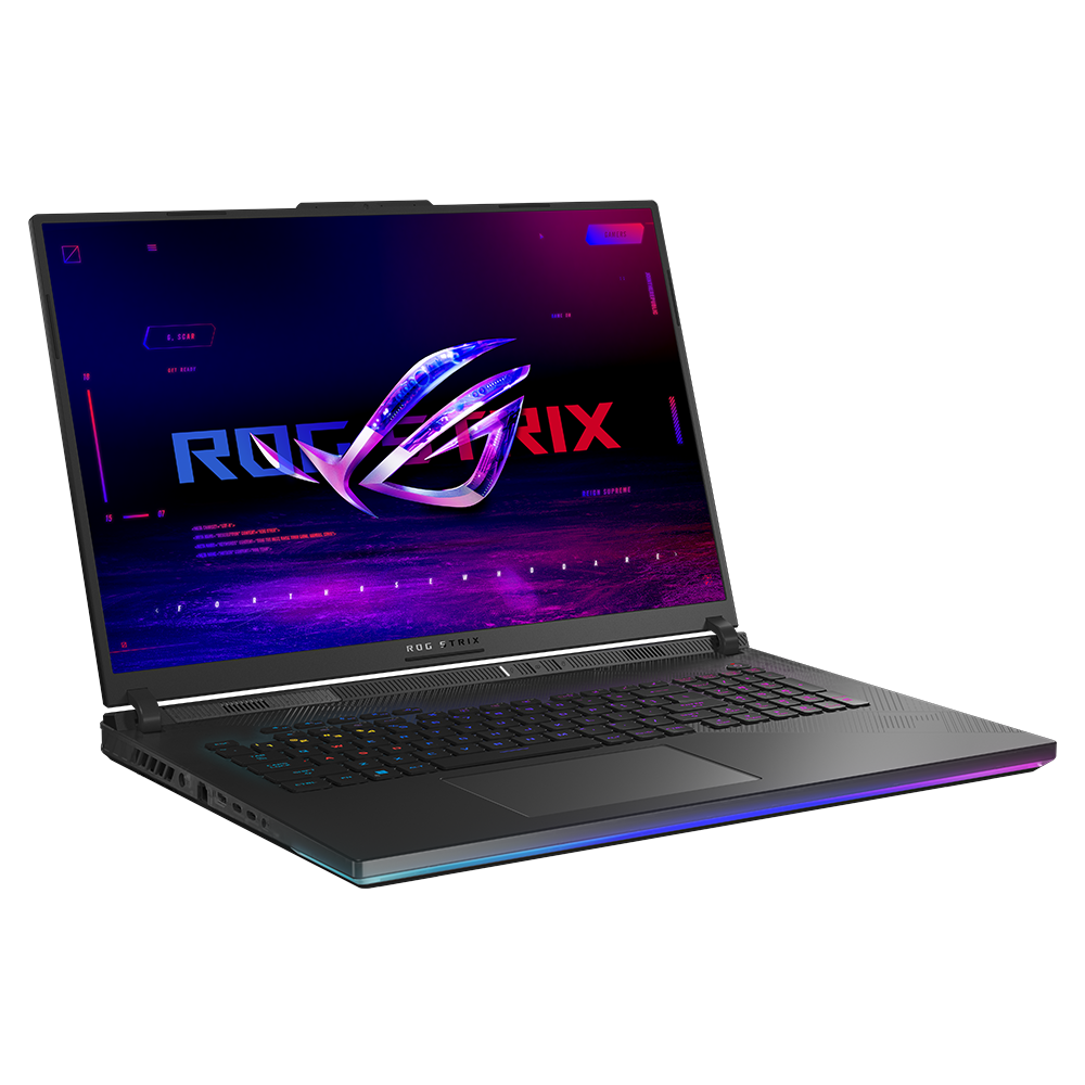 Новий флагманський ноутбук ROG Strix SCAR 18 (2024) обійдеться у 179999 грн